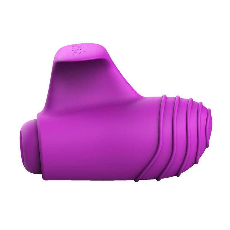 Experience pinpoint pleasure with the B Swish Bteased Vibrating Finger. Compact, waterproof, body-safe silicone, 3-hour use time, and perfect for solo or partner play.2